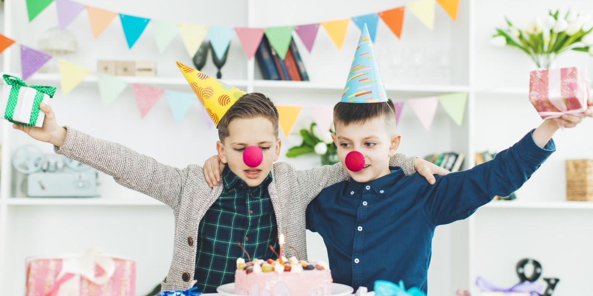 Best Birthday Party Ideas for Boys of All Ages