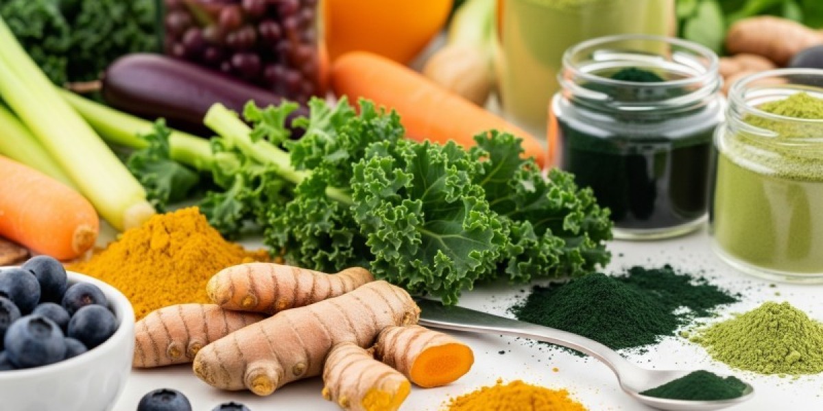 Functional Food Market Is Set Grow Higher