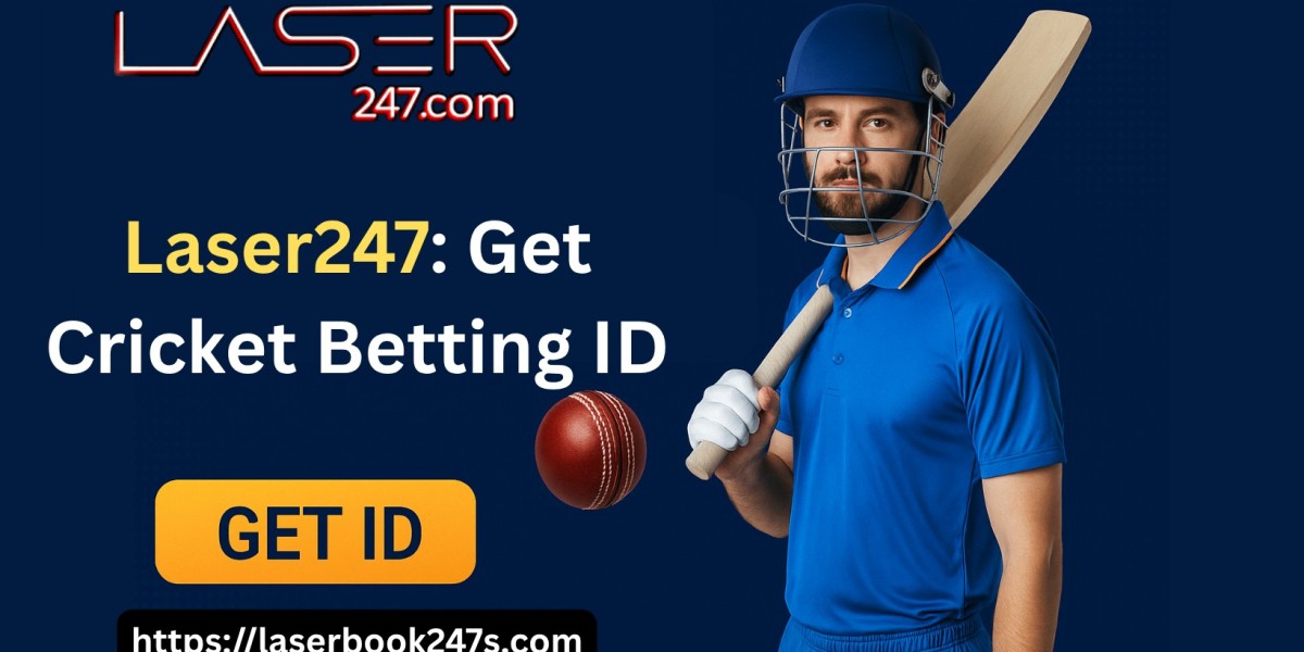 Laser247: Get Cricket Betting ID and Get High B