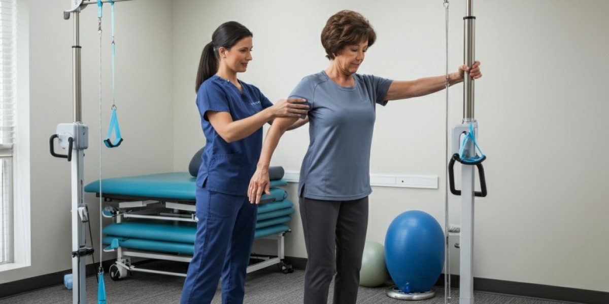 Balance & Vestibular Therapy in Hillsborough