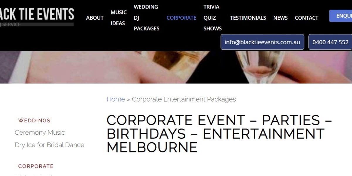 Corporate DJ Hire Melbourne