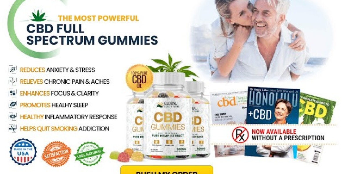 How GlobalHealth Farms CBD 500mg Is Useful Prod