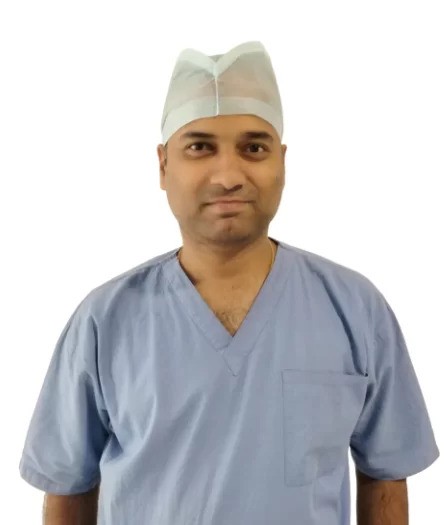 Dr Deepak Agarwal Profile Picture