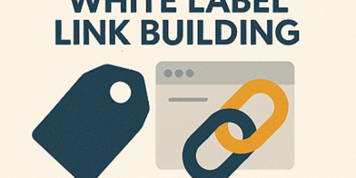 White Label Link Building Services for Scalable
