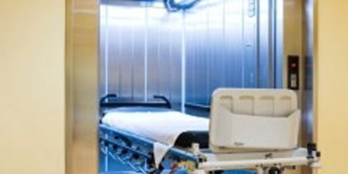Essential Features of a Modern Hospital Elevato