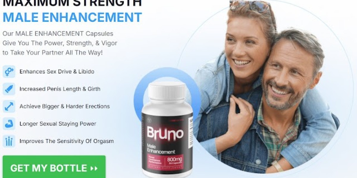 [Updated 2025] How does a Bruno Male Enhancemen
