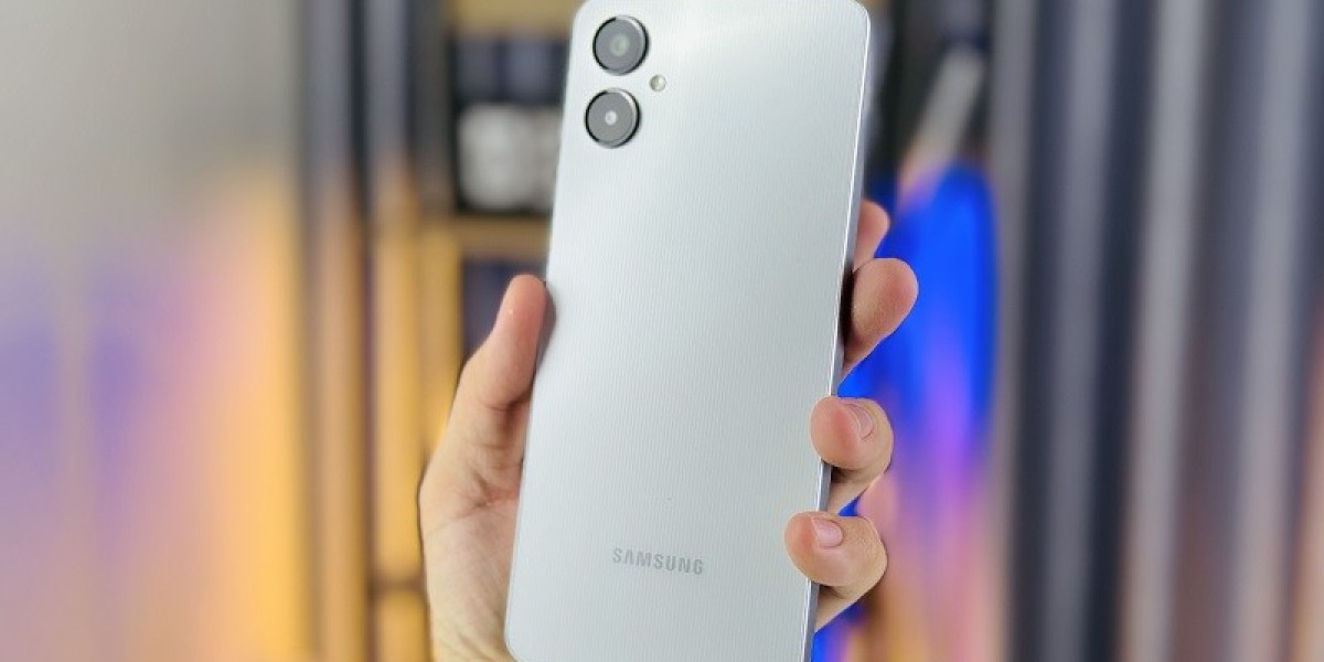 Màu sắc Samsung A06 nào mang lại may mắn