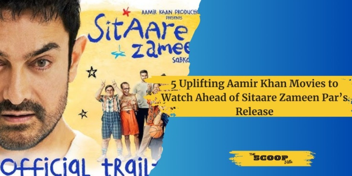 Amir khan's 5 Movies like Sitaare Zameen Par