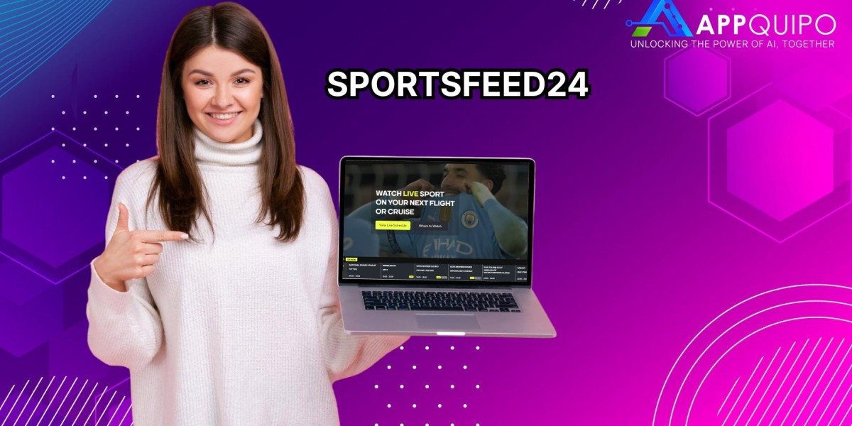 Build a Live Score App Like Sportsfeed24