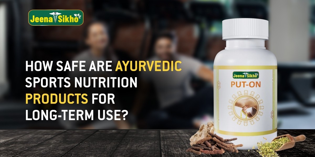 Unlock Natural Strength with Ayurvedic Sports N