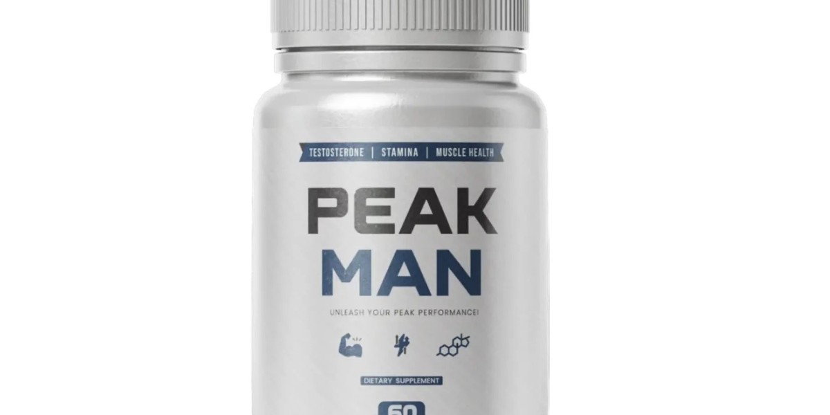 Peak Man Male Enhancement: Safe, Effective,