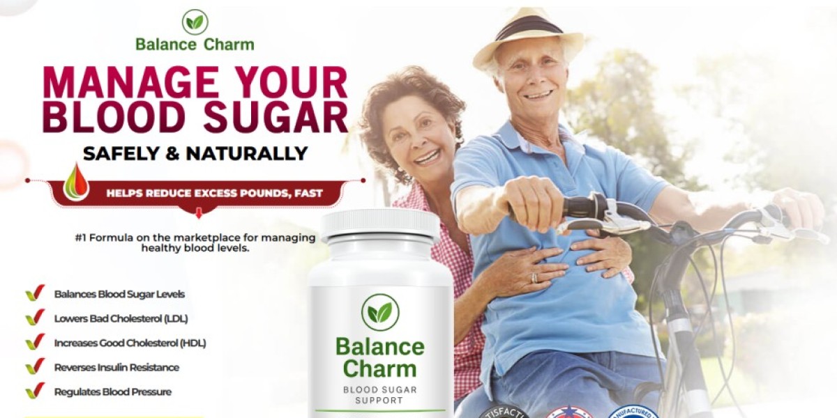 BalanceCharm Blood Sugar Support