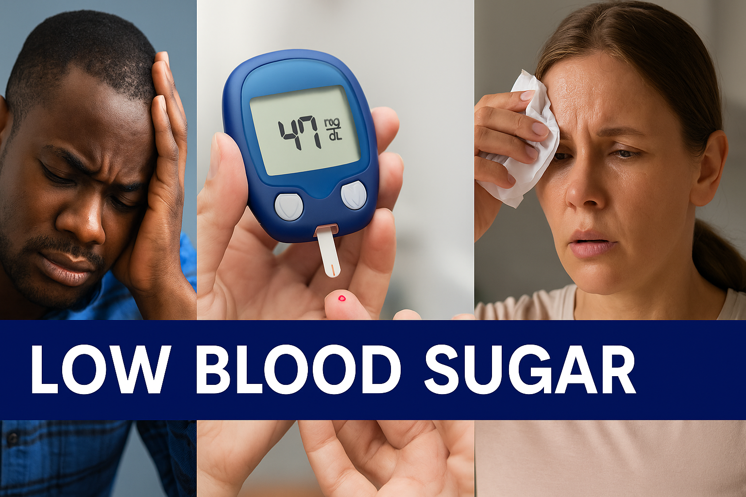 Low Blood Sugar: 9 Steps to Feel Your Best