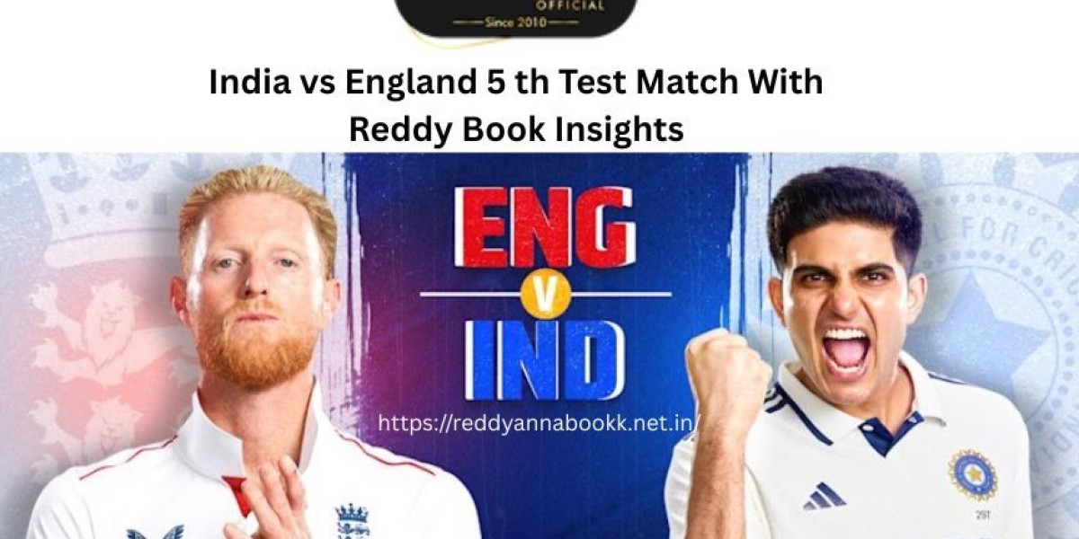 India vs England 5 th Test Match With Reddy