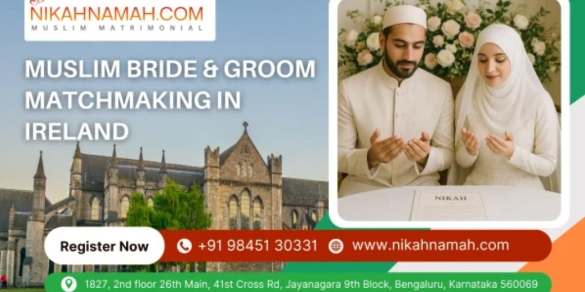 Muslim Community in Ireland – Halal Matchmaking
