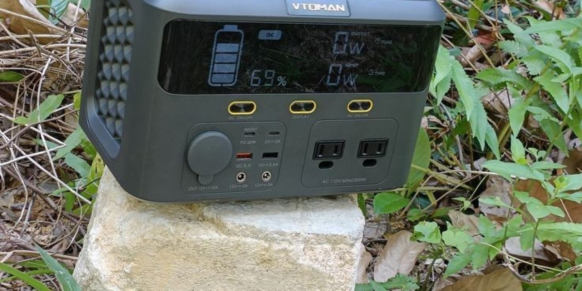 200W Portable Power Station