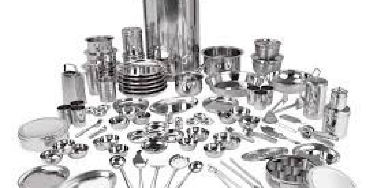 Buy Stainless Steel Kitchenware Online
