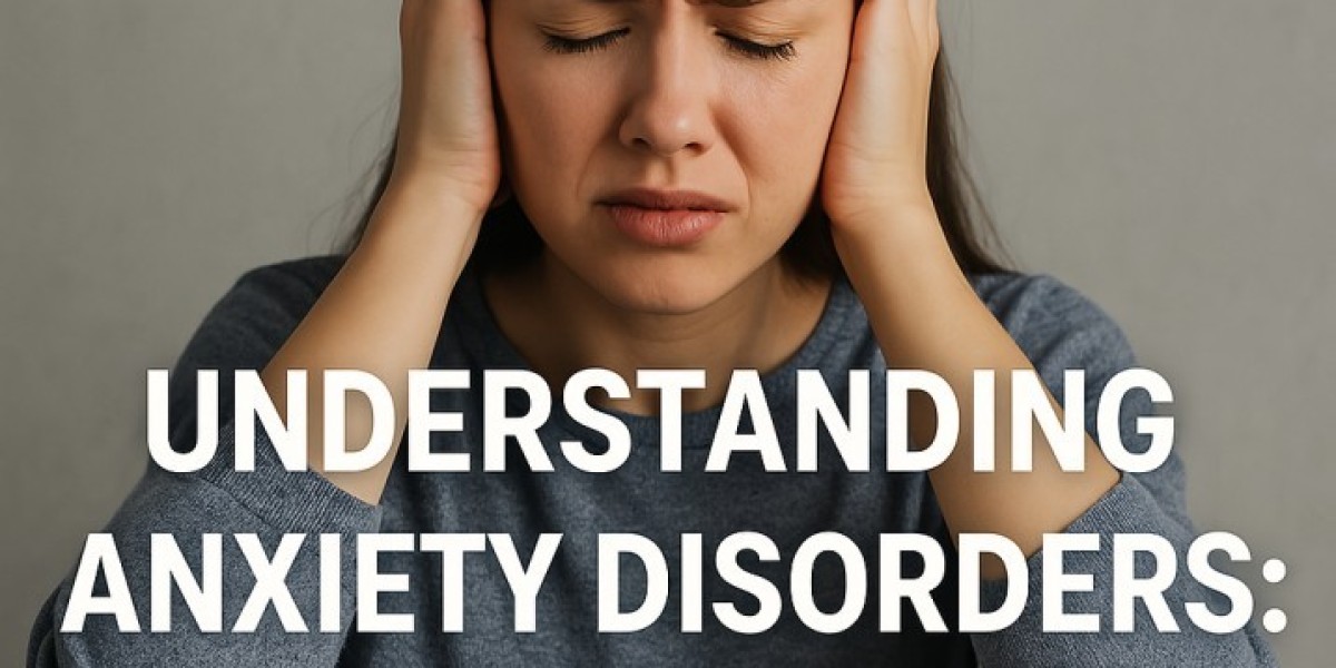 Understanding Different Types of Anxiety