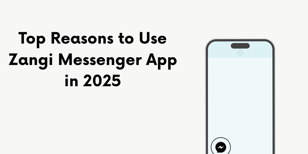 Top Reasons to Use Zangi Messenger App in 2025