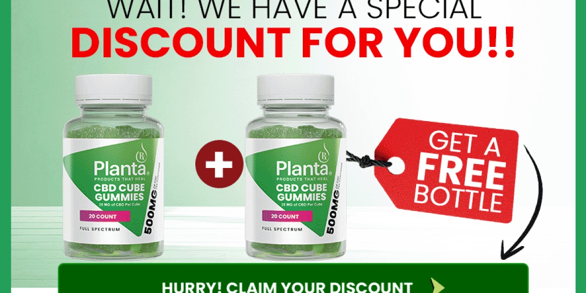 Planta RX CBD Gummies 500mg Review In USA (Offi