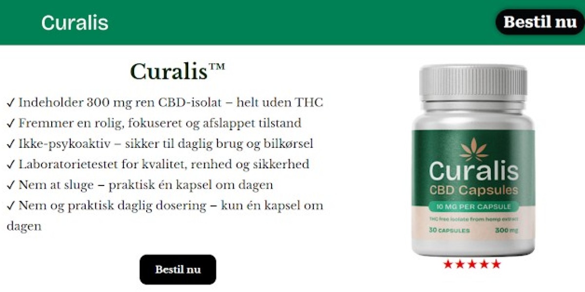 Curalis CBD 300mg Anmeldelser Anmeldelser I Dan