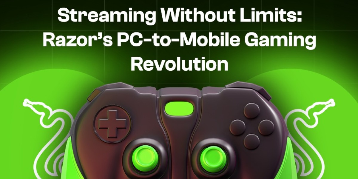 Streaming Without Limits: Razor’s PC-to-Mobile