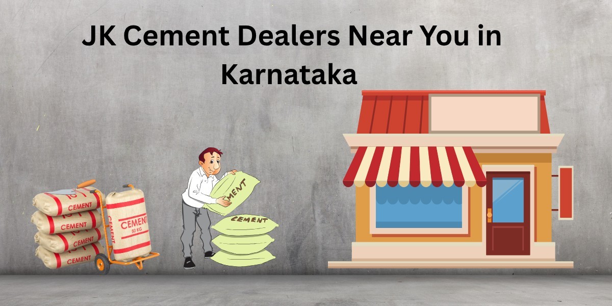 JK Cement Dealers Near You in Karnataka