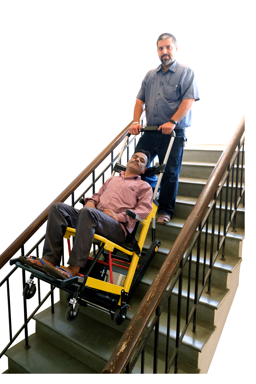 Wheelchair in Mumbai | Book a Demo | Seedee Wheelchair