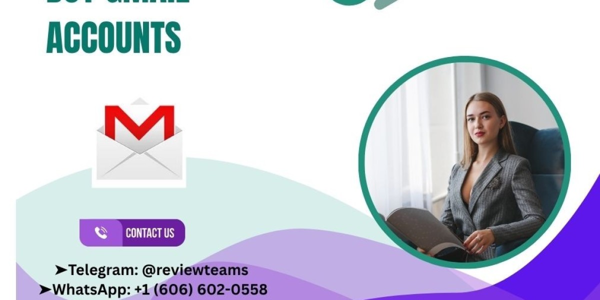 How to Buy Gmail Account from Our Website –