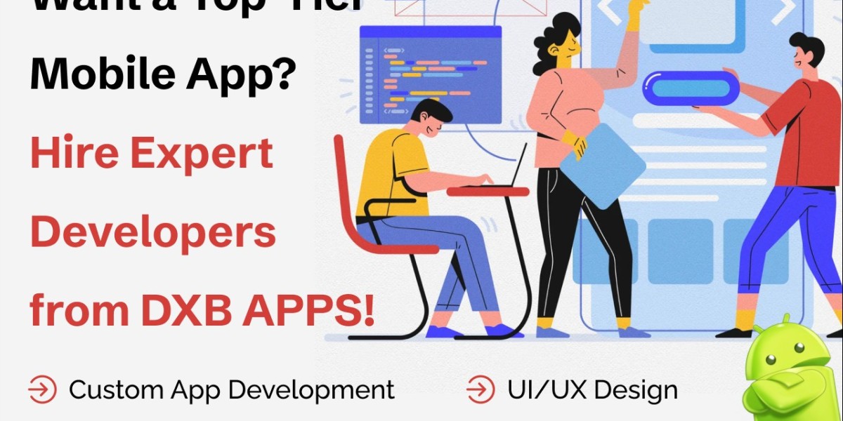 Mobile app development Dubai