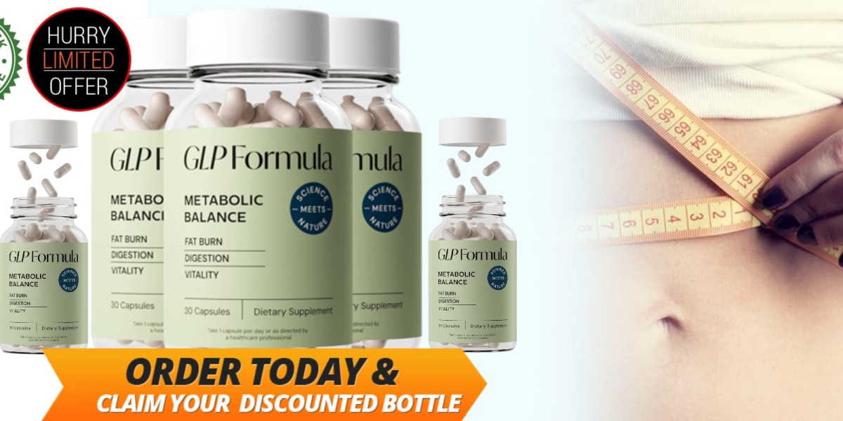 GLP Formula (DE Price) Natural Formula To Boost Metabolism And Weight Loss