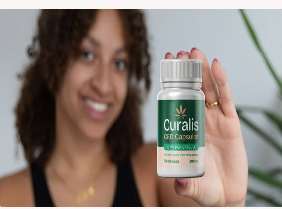 CuralisCBD300mg kapsler Profile Picture