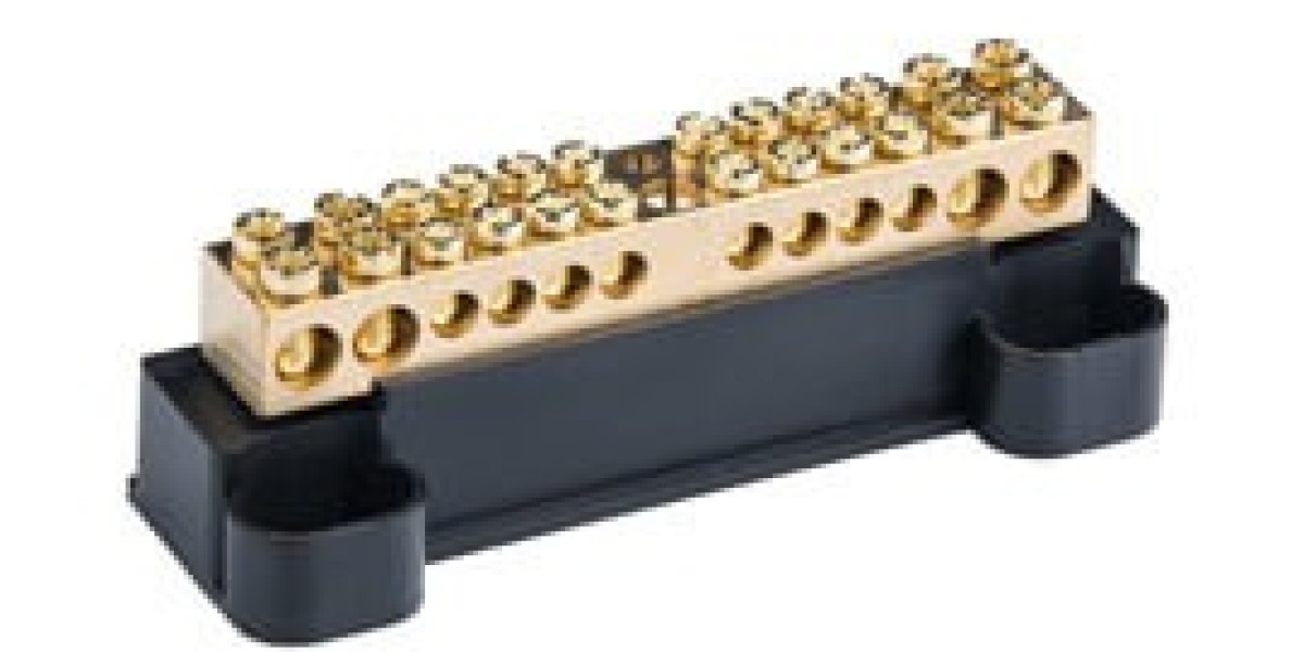 Reliable Neutral Bar Manufacturer in the USA