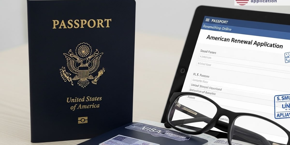 Renewing Your American Passport Abroad