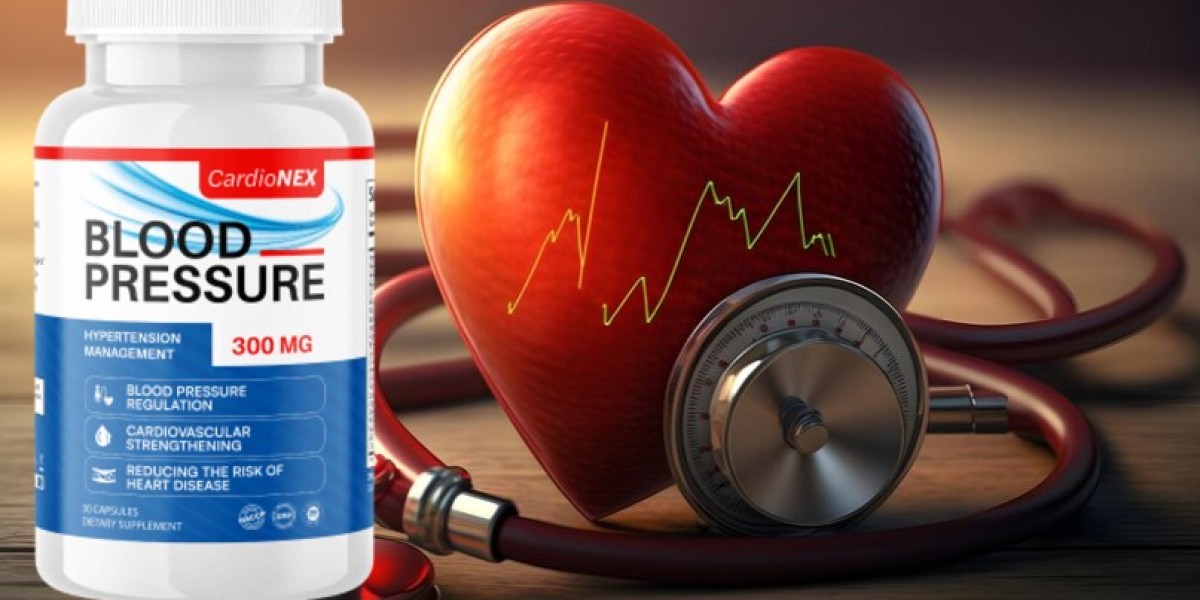 CardioNEX Blood Pressure Ireland Reviews (New 2