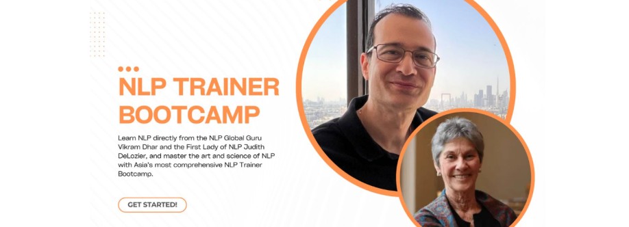 NLP Trainer Bootcamp Cover Image