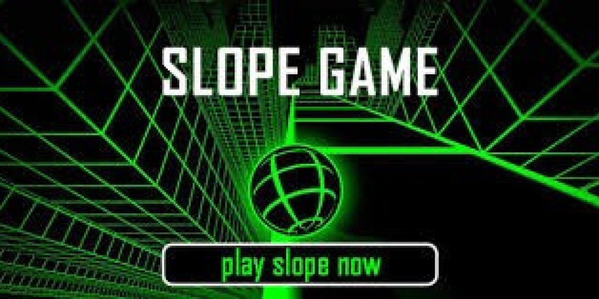 Dive into the Thrilling World of Slope Game!