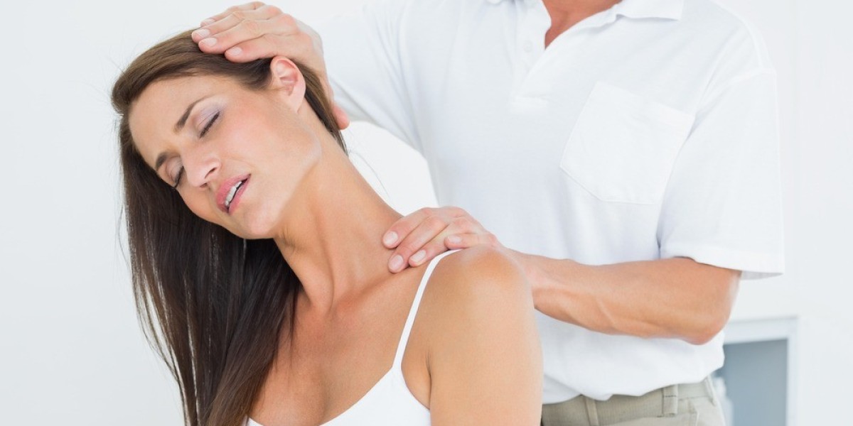 Natural & Effective Neck Pain Treatment