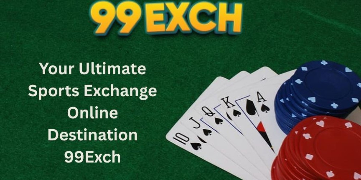 Your Ultimate Sports Exchange Online Destinatio
