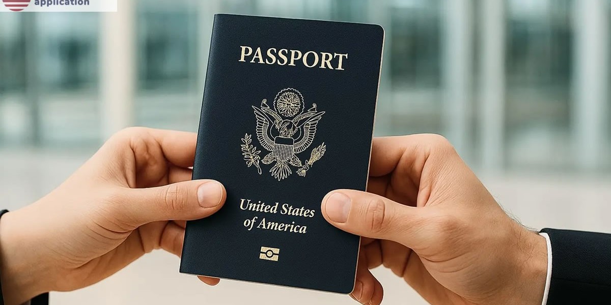 USA Passport Application Online: How to Avoid C