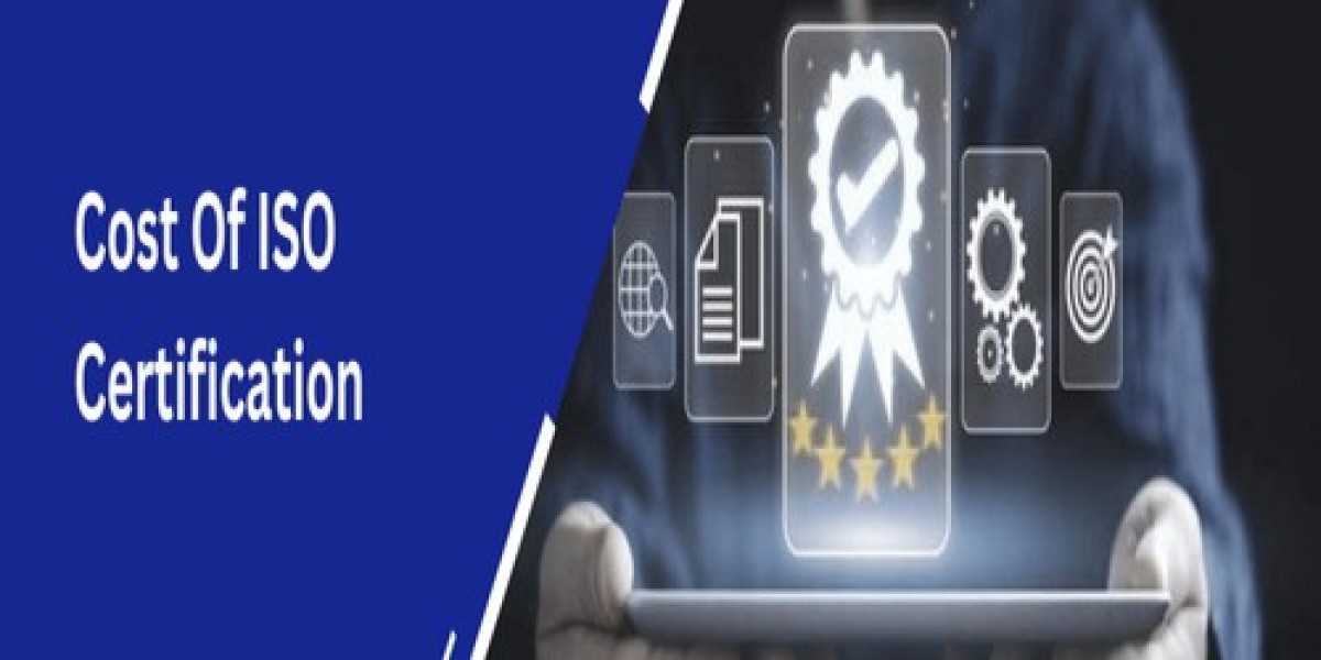 COST OF ISO CERTIFICATION: A COMPLETE GUIDE 