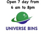 Universe Skip Bins Profile Picture