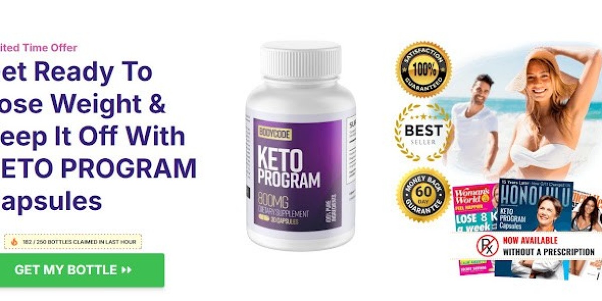 What Makes BodyCode Keto the Ultimate Weight