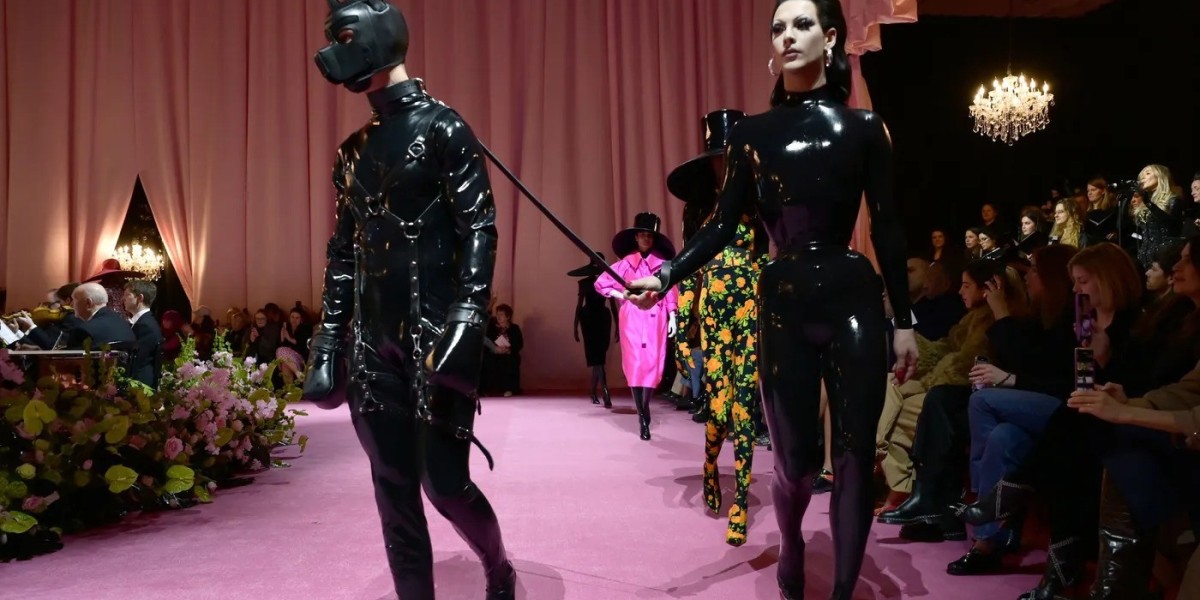 Kink on the Catwalk: How Fetish Gear Is Redefin