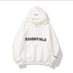 essentials hoodie white Profile Picture