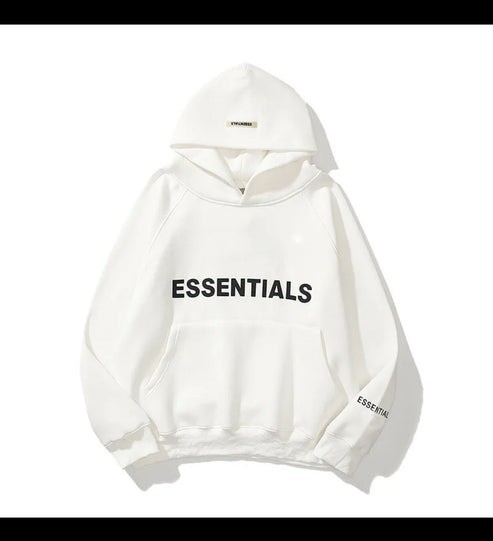 essentials hoodie white Profile Picture