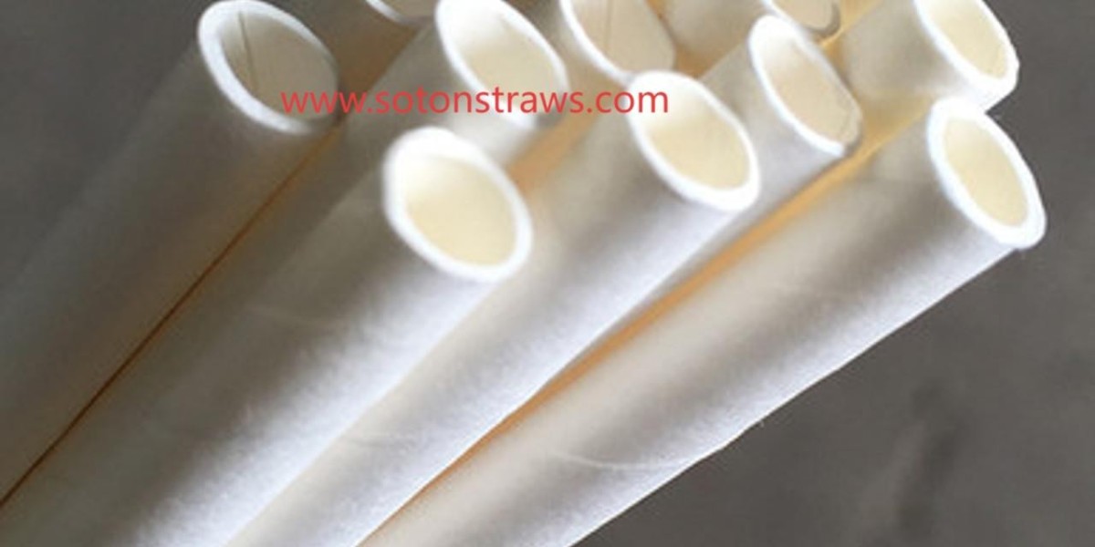 How Soton's Straws Factory Achieves Responsible