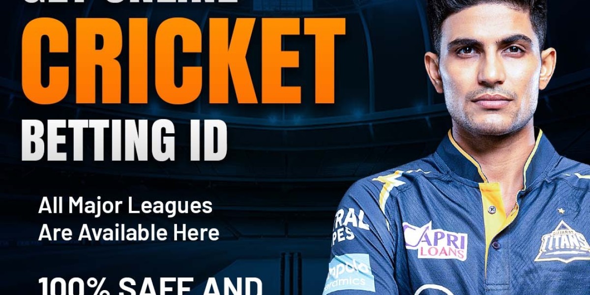 Get Your Online Cricket Betting ID