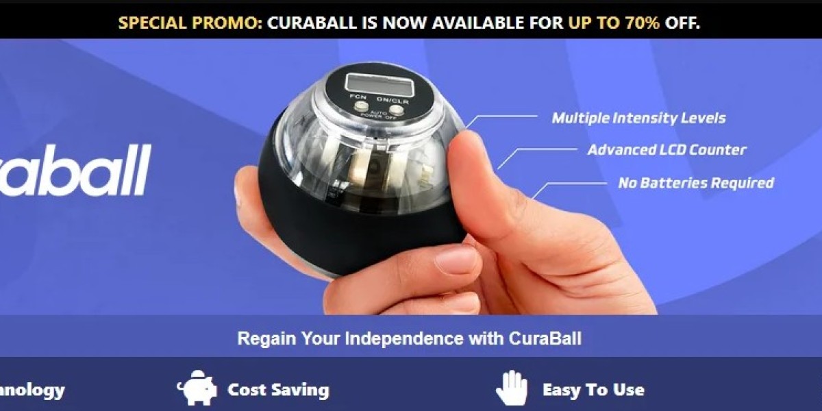 CuraBall Reviews and Complaints