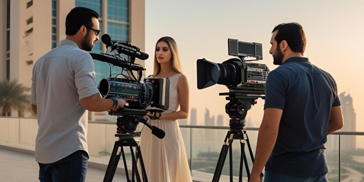 Production Houses in Dubai: Crafting Powerful V